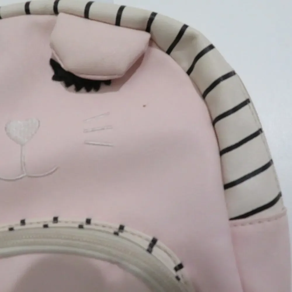 Betsey Johnson Pink Bunny Backpack